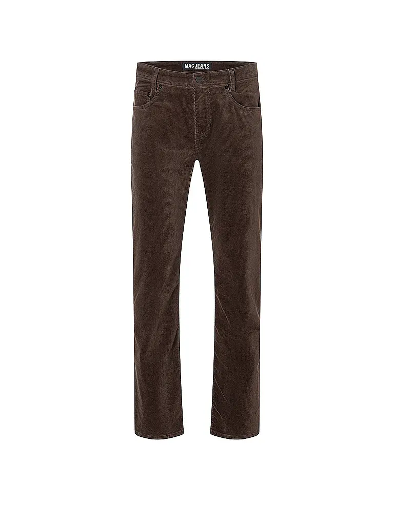 MAC | Pantalón de pana ARNE | Marrón