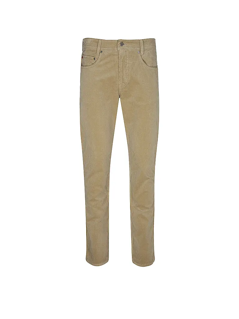MAC | Pantalón de pana ARNE | Beige