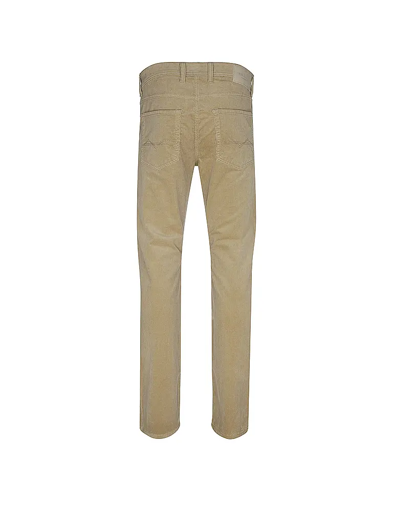 MAC | Pantalón de pana ARNE | Beige