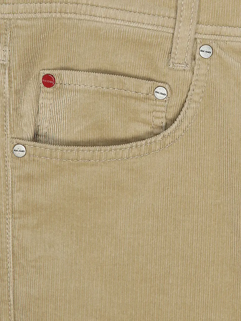 MAC | Pantalón de pana ARNE | Beige