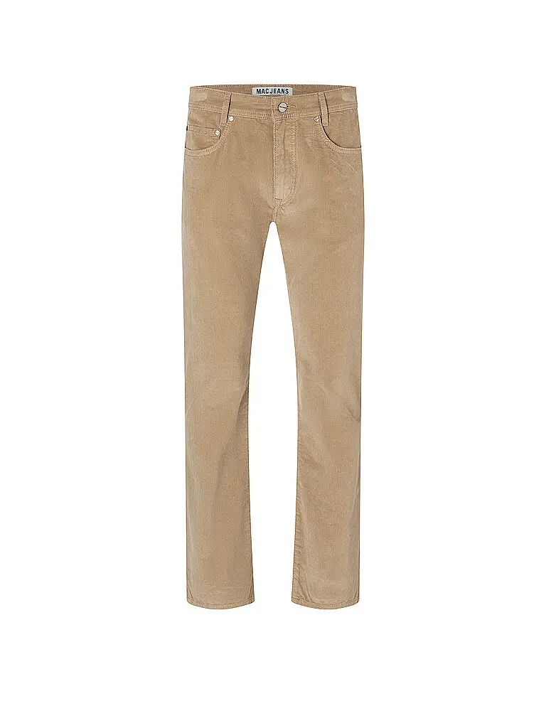 MAC | Pantalón de pana ARNE | Beige