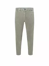 MAC | Cordhose Tapered Fit GRIFFIN  | Gris claro