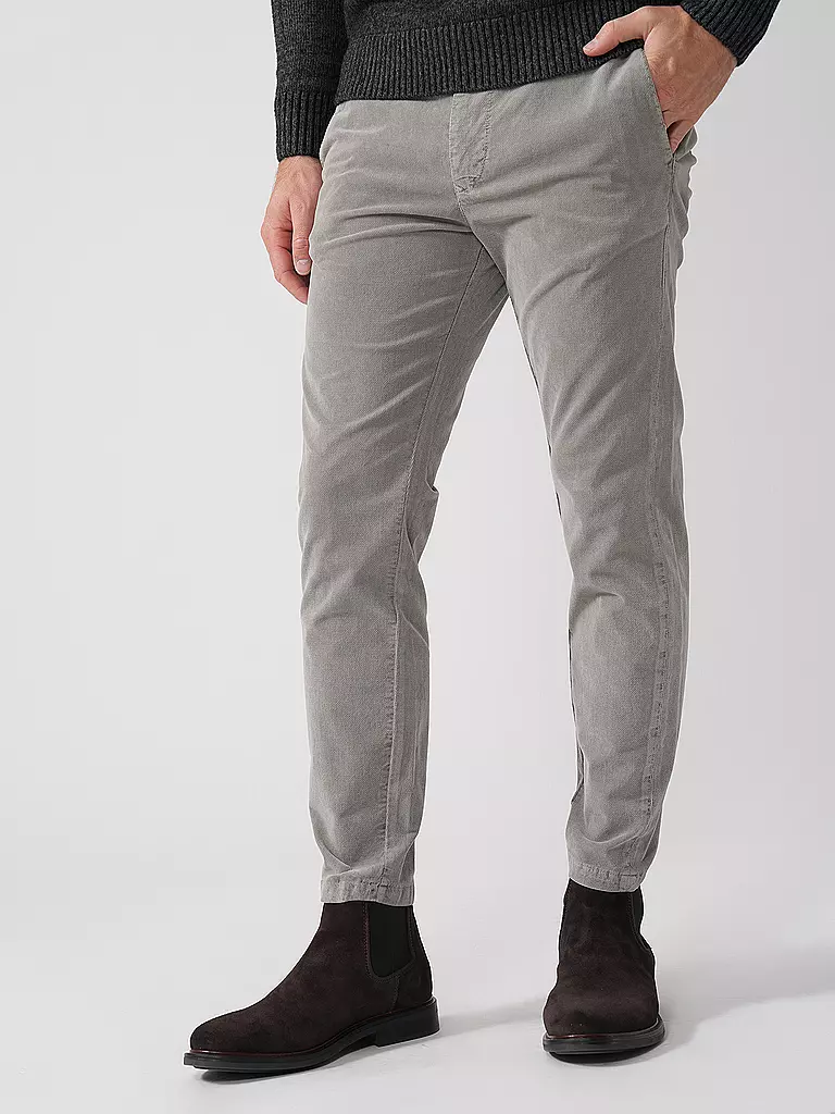 MAC | Pantalón de pana corte cónico GRIFFIN | 