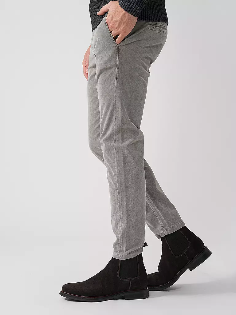 MAC | Pantalón de pana corte cónico GRIFFIN | 