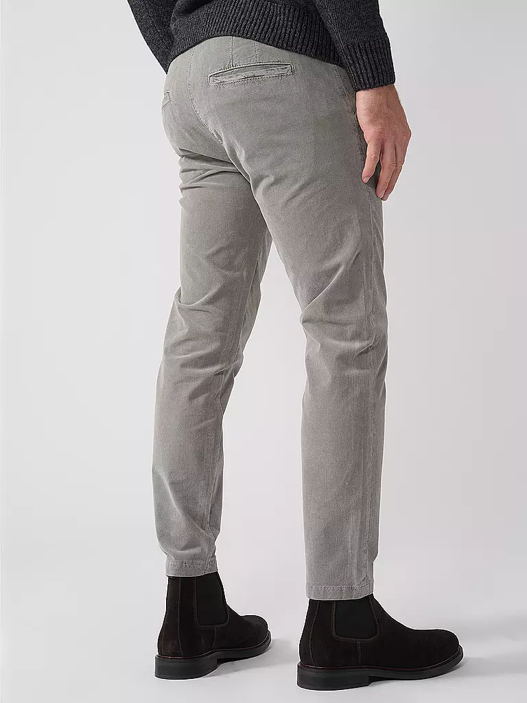 MAC | Pantalón de pana corte cónico GRIFFIN | 