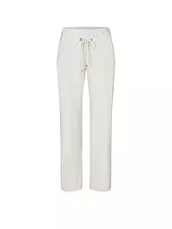 MAC | Pantalones de Pierna Acampanada EASY | Crema