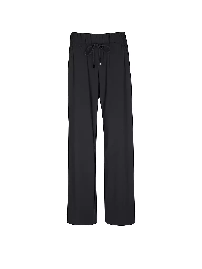 MAC | Pantalón de pierna acampanada EASY | Negro