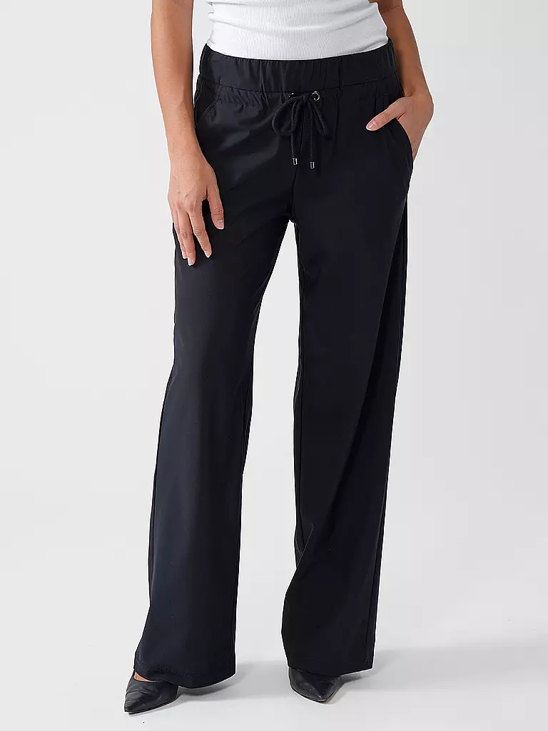 MAC | Pantalón de pierna acampanada EASY | 