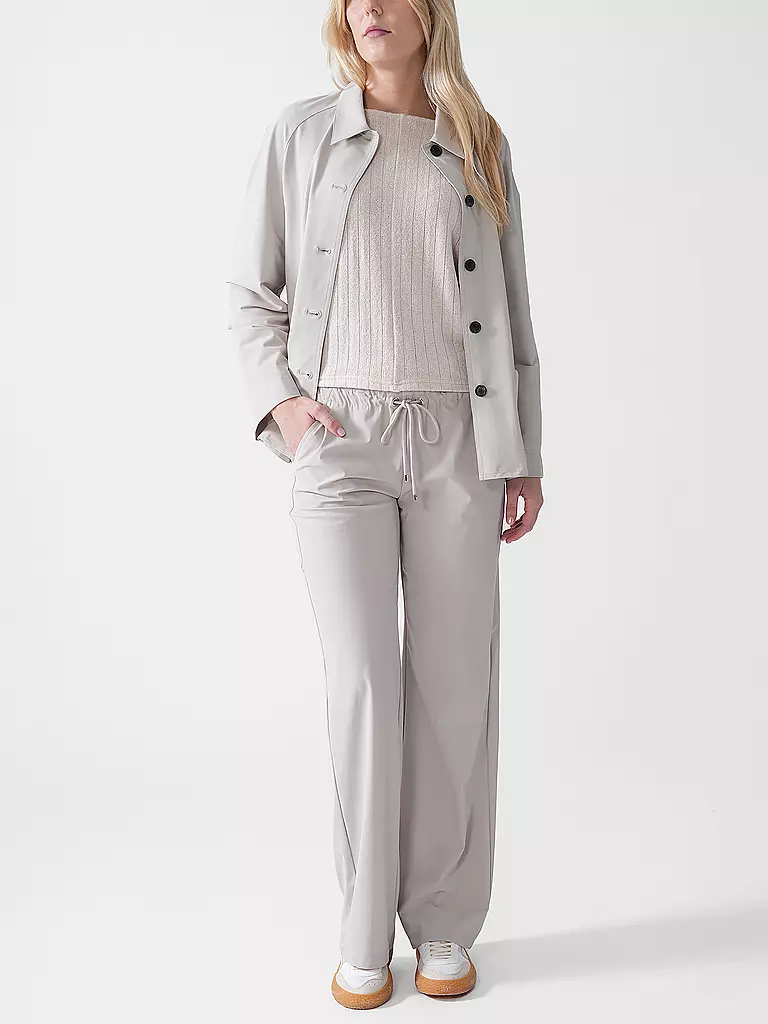 MAC | Pantalón de Pierna Acampanada EASY | 