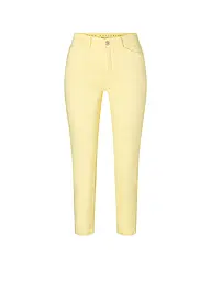 MAC | Pantalón DREAM SUMMER 7/8 | Amarillo