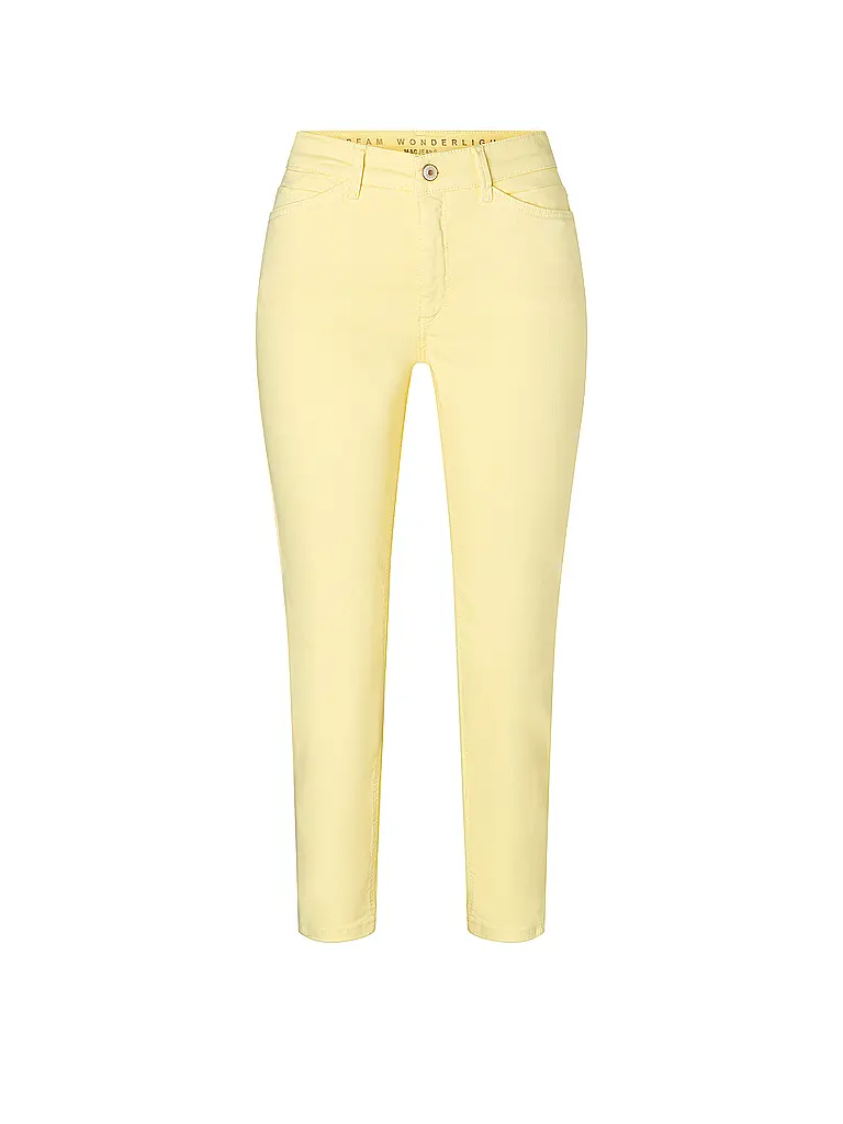 MAC | Pantalón DREAM SUMMER 7/8 | Amarillo