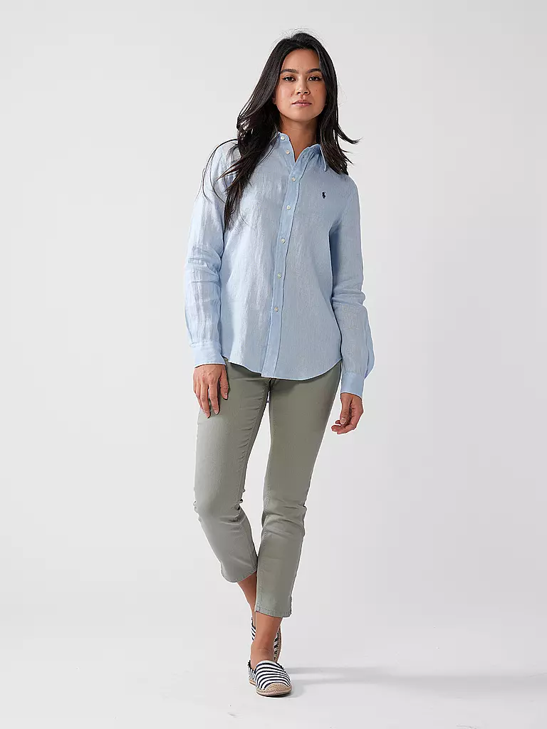 MAC | Pantalón DREAM SUMMER 7/8 | Oliva