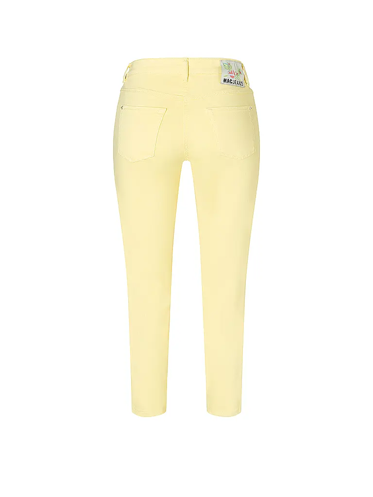 MAC | Pantalón DREAM SUMMER 7/8 | Amarillo