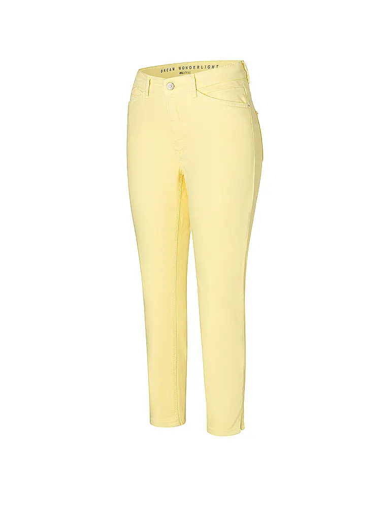 MAC | Pantalón DREAM SUMMER 7/8 | Amarillo