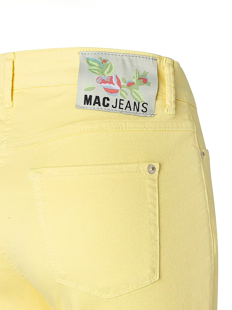 MAC | Pantalón DREAM SUMMER 7/8 | Amarillo