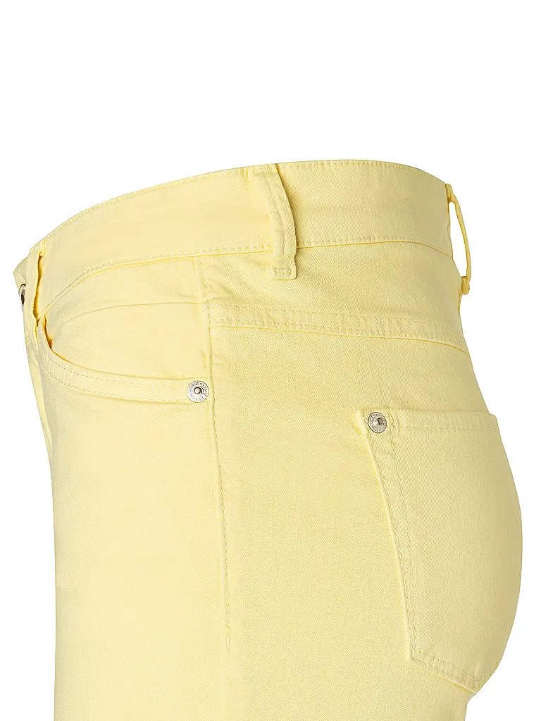 MAC | Pantalón DREAM SUMMER 7/8 | Amarillo