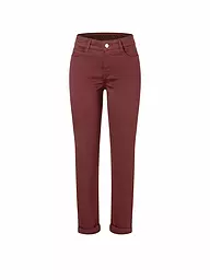 MAC | Pantalón DREAM | Rojo oscuro