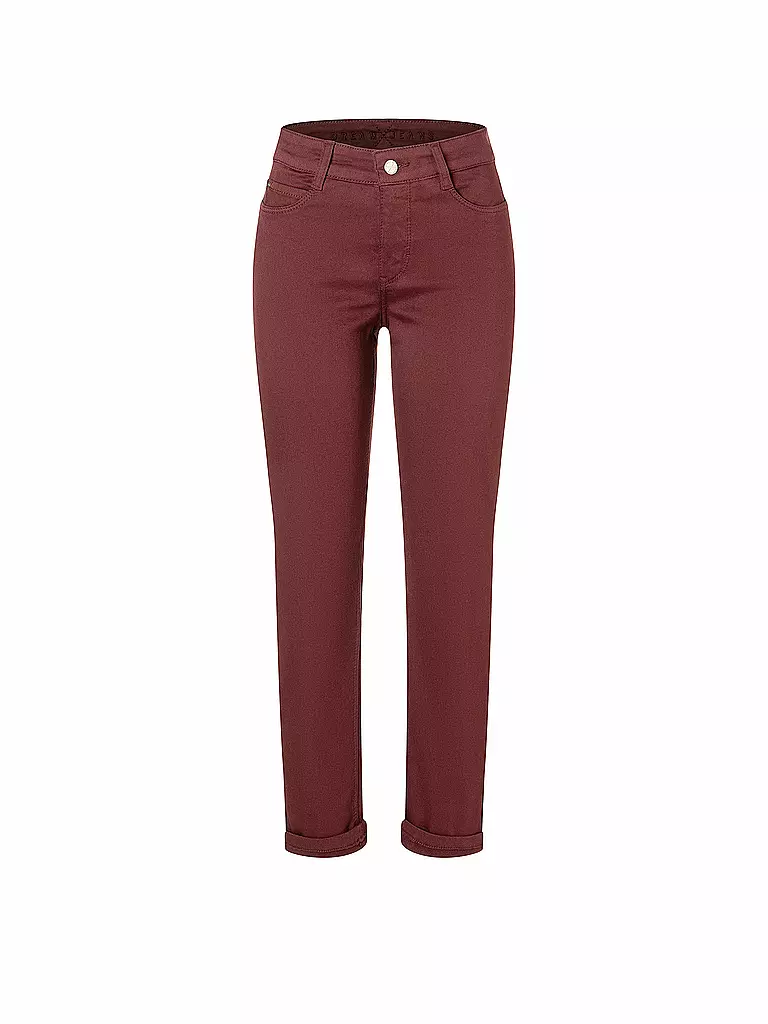 MAC | Pantalón DREAM | dunkelrot
