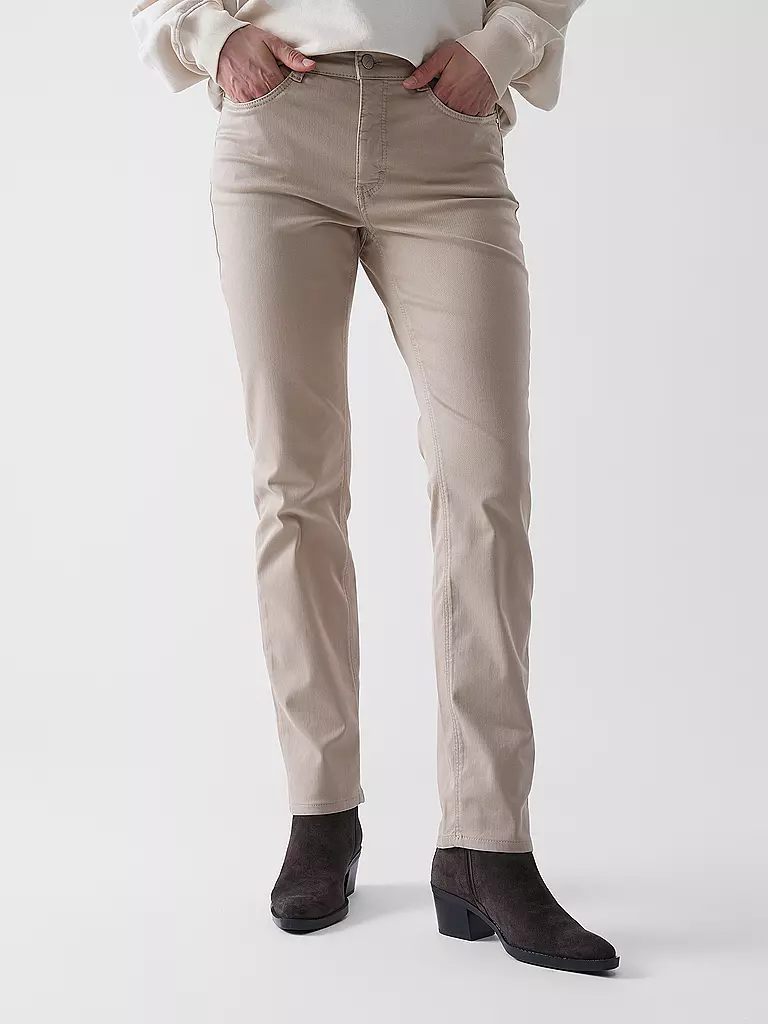 MAC | Pantalón DREAM | beige
