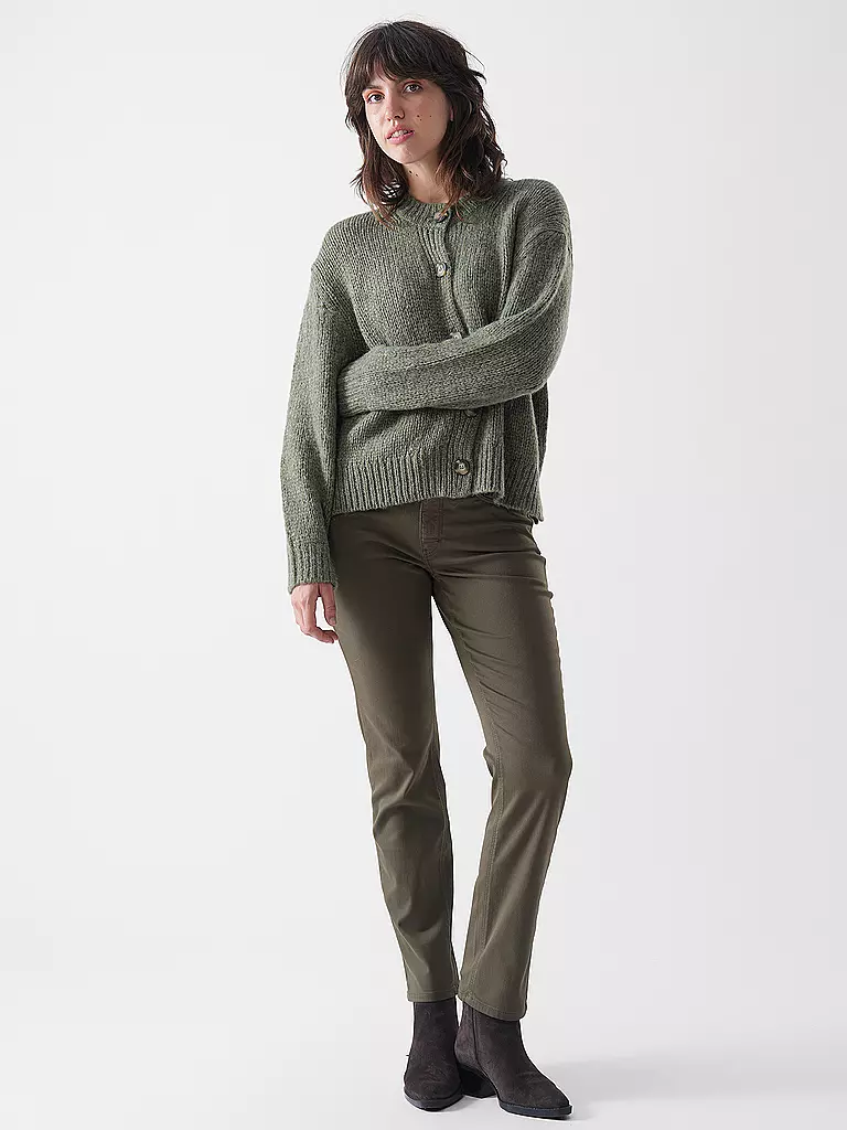 MAC | Pantalón DREAM | olive