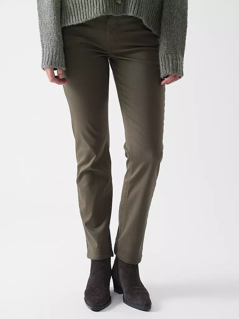 MAC | Pantalón DREAM | olive