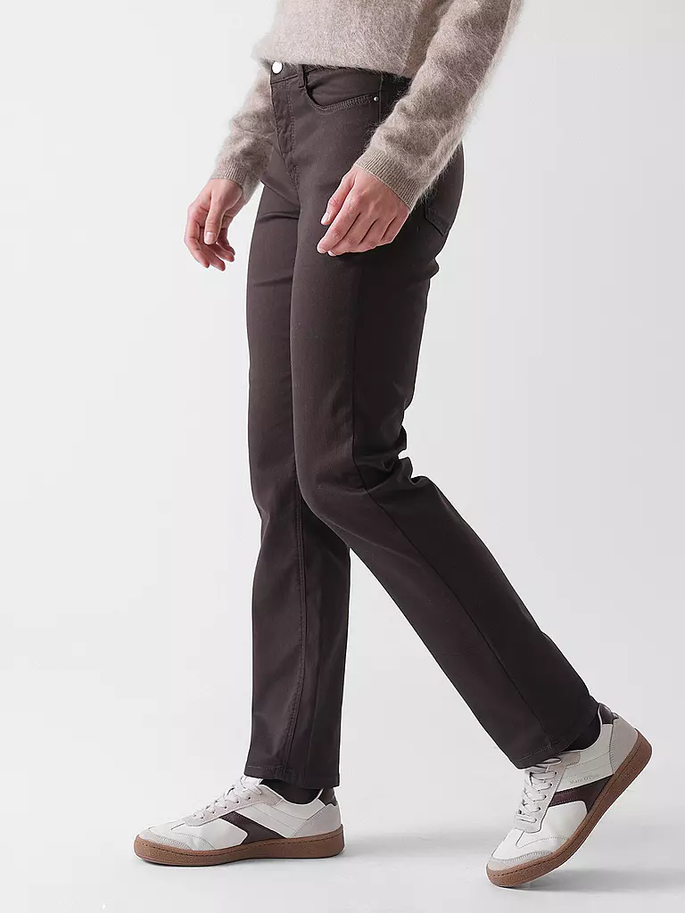 MAC | Pantalón DREAM | braun