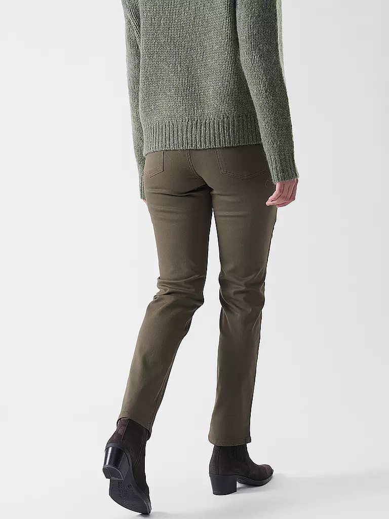 MAC | Pantalón DREAM | olive