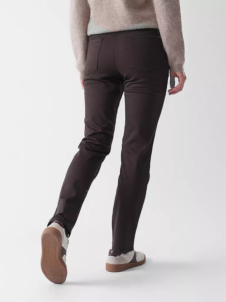 MAC | Pantalón DREAM | braun