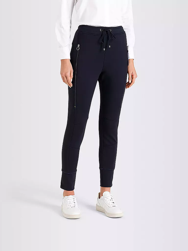 MAC | Pantalón Jogging Fit Future 2.0 | blau