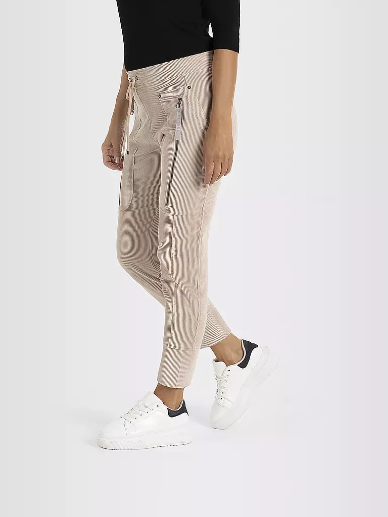 MAC | Pantalón Jogging Fit FUTURE 7/8 | Beige