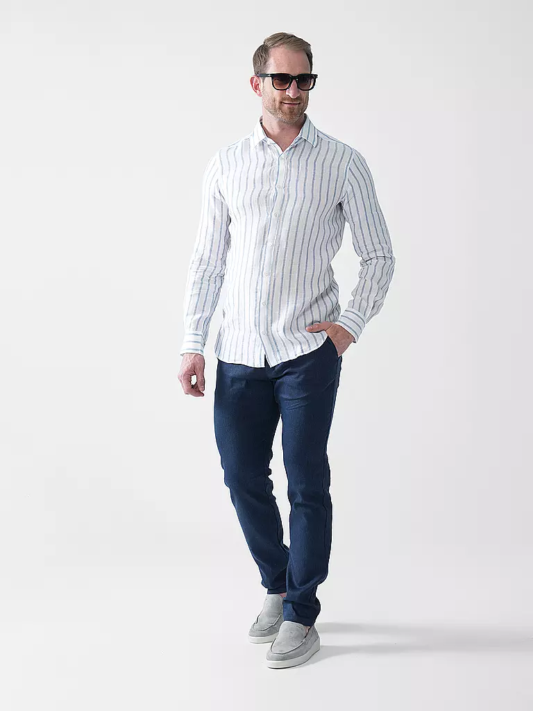 MAC | Pantalón LENNOX SPORT | dunkelblau