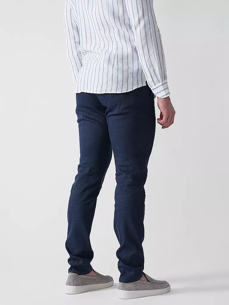 MAC | Pantalón LENNOX SPORT | dunkelblau