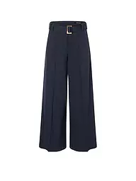 MAC | Pantalones Marlene CARLETTA | Azul oscuro