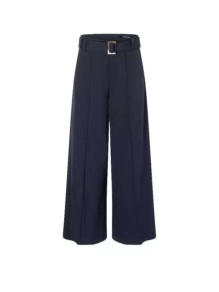 MAC | Pantalón Marlene CARLETTA | Azul oscuro
