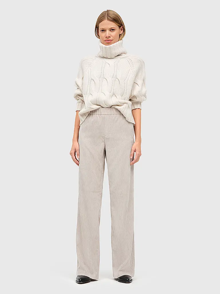 MAC | Pantalón Marlene CHIARA | creme