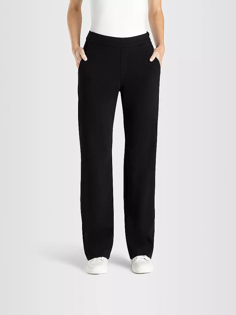 MAC | Pantalón Marlene CHIARA | schwarz