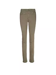 MAC | Pantalón RICH SLIM | Oliva