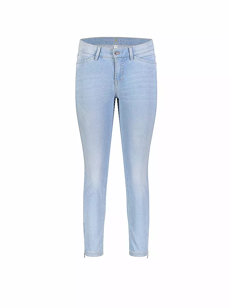 MAC | Pantalón Skinny Fit 7/8 Dream Chic | Azul