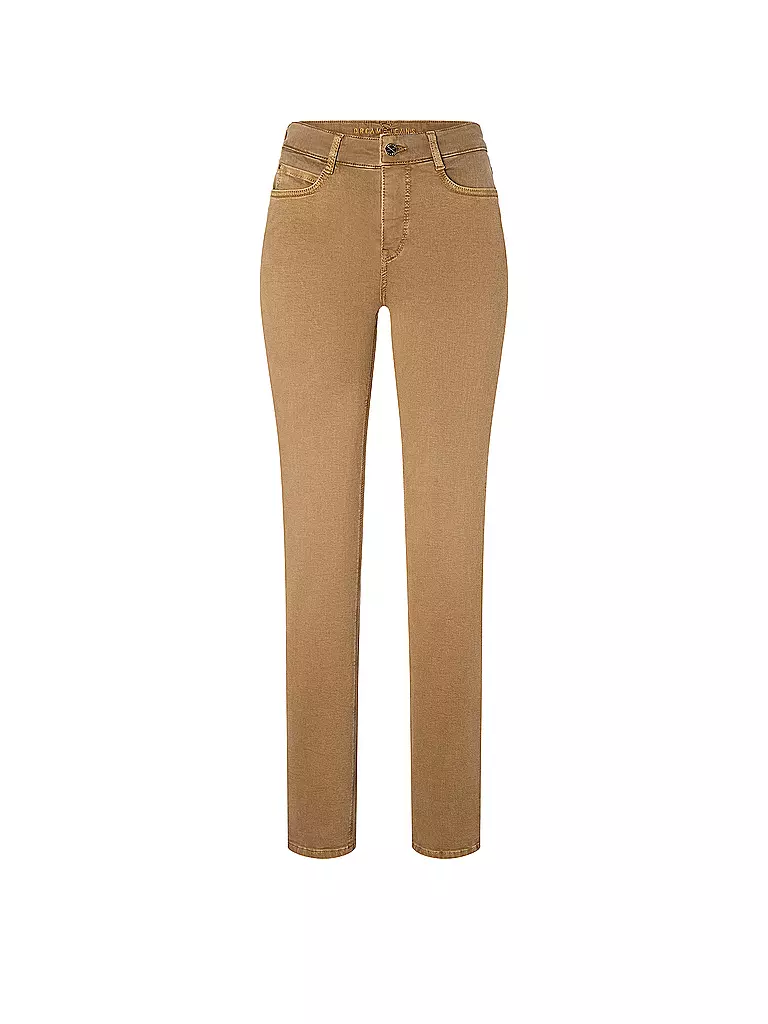 MAC | Pantalón Slim Fit DREAM | Camel