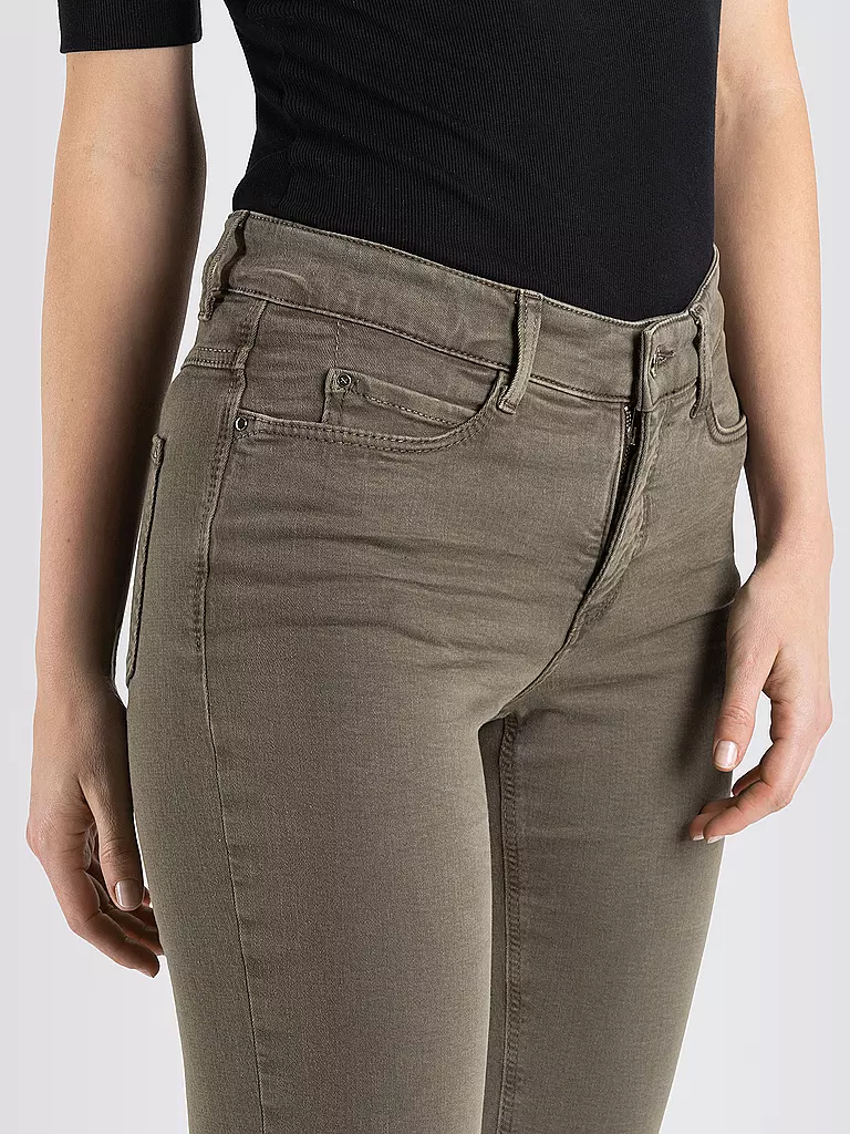 MAC | Pantalón Slim Fit DREAM | Oliva