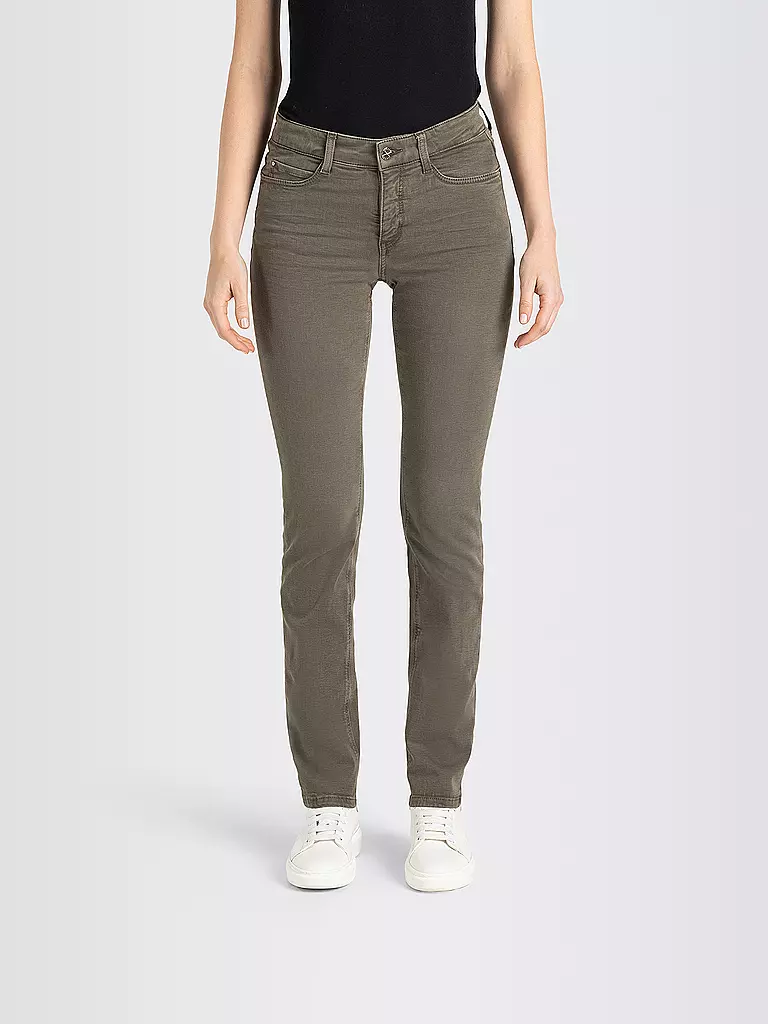 MAC | Pantalón Slim Fit DREAM | Oliva