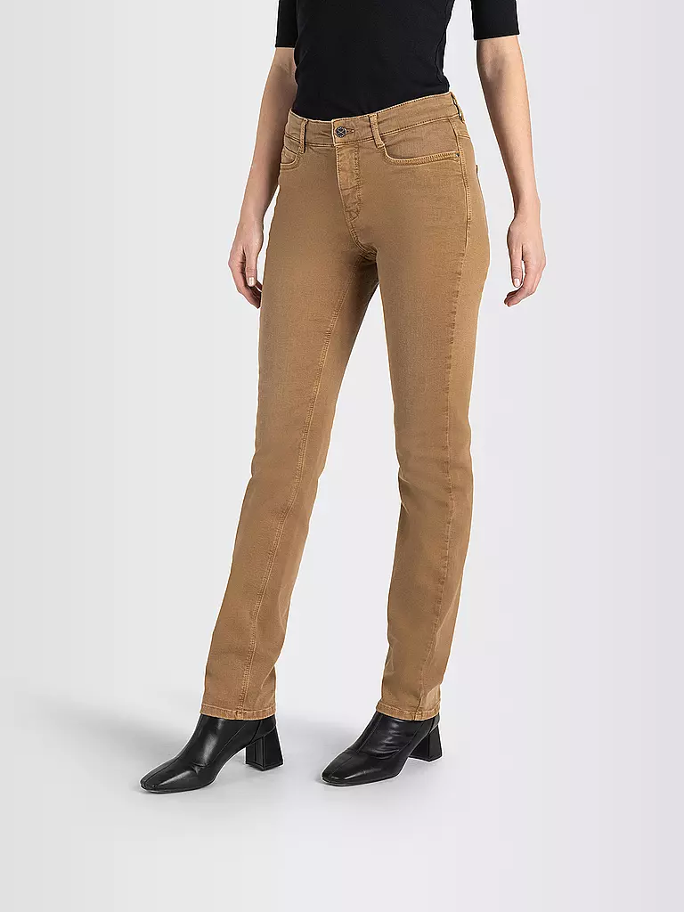 MAC | Pantalón Slim Fit DREAM | Camel