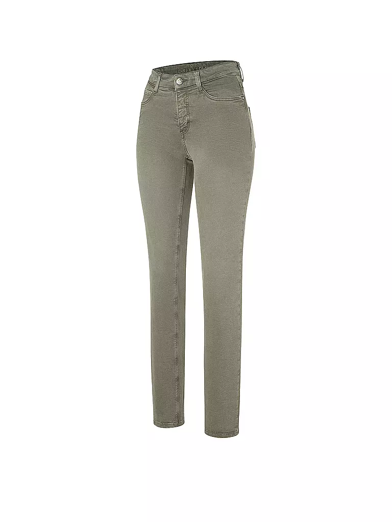 MAC | Pantalón Slim Fit DREAM | Oliva