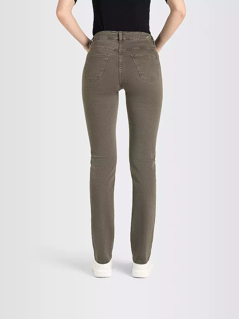 MAC | Pantalón Slim Fit DREAM | Oliva