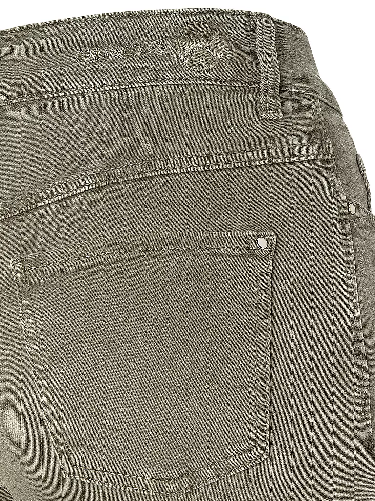 MAC | Pantalón Slim Fit DREAM | Oliva