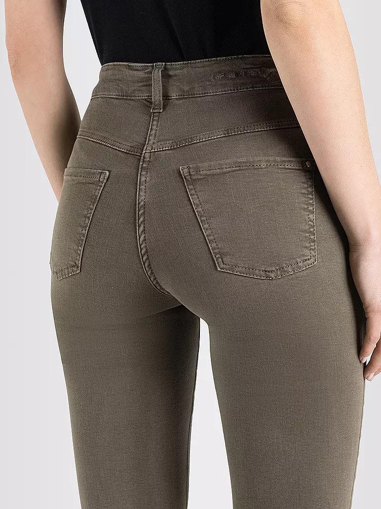 MAC | Pantalón Slim Fit DREAM | Oliva