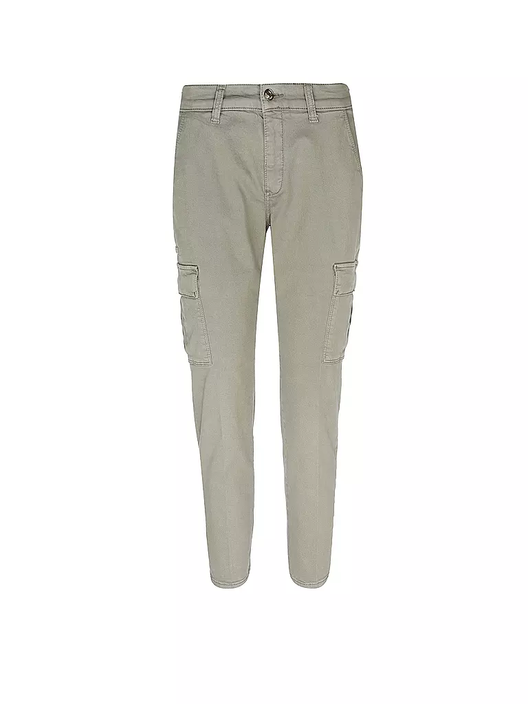 MAC | Pantalones cargo RICH CARGO | Oliva