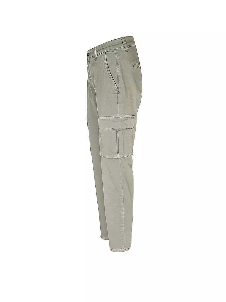 MAC | Pantalones cargo RICH CARGO | Oliva