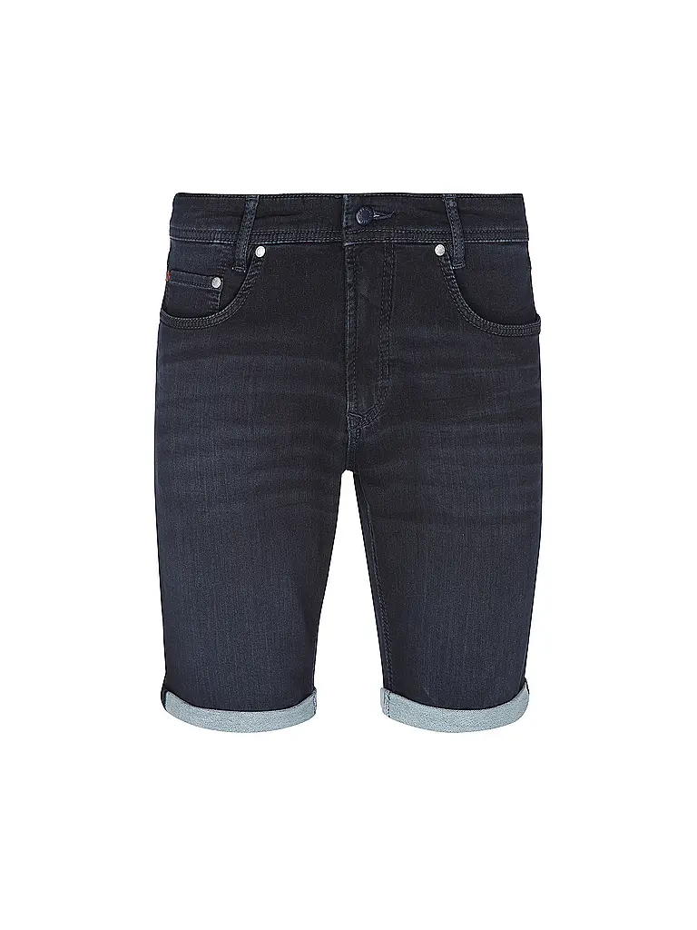 MAC | Pantalones cortos vaqueros JOG' N | Azul oscuro