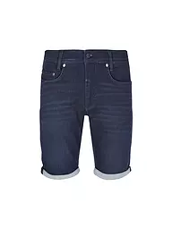 MAC | Pantalones cortos vaqueros | Azul oscuro
